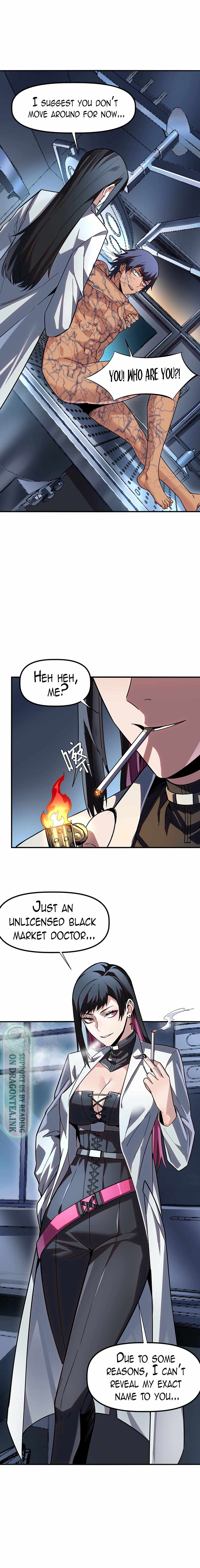 Arctic King Chapter 5 - Page 18