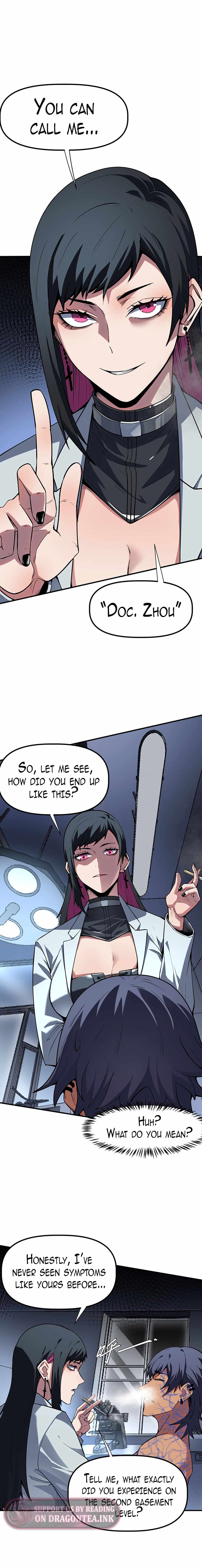 Arctic King Chapter 5 - Page 19