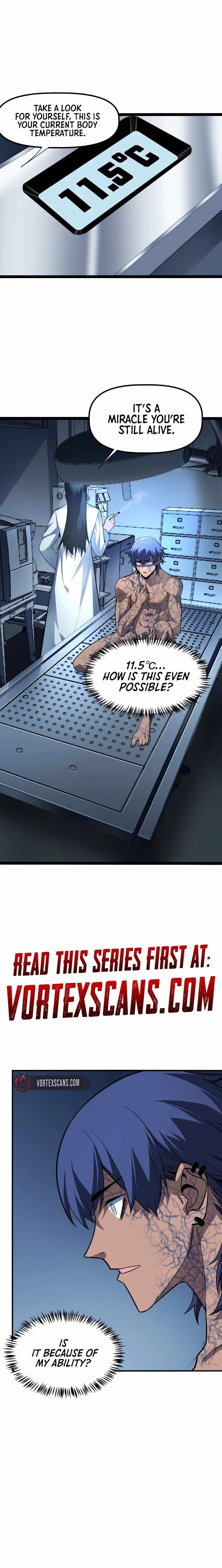 Arctic King Chapter 6 - Page 4