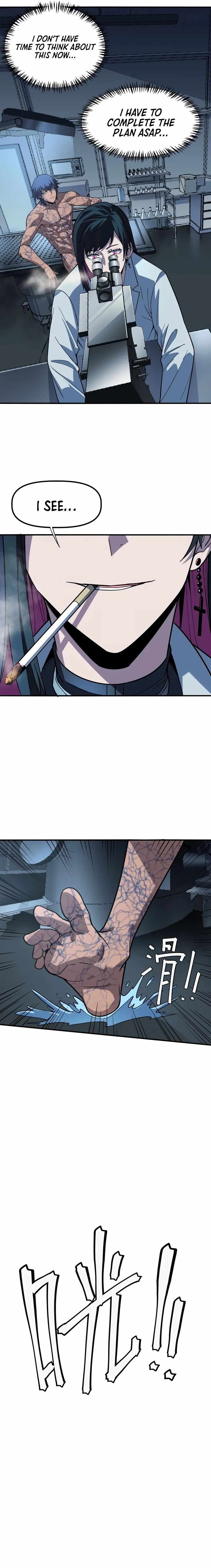 Arctic King Chapter 6 - Page 5