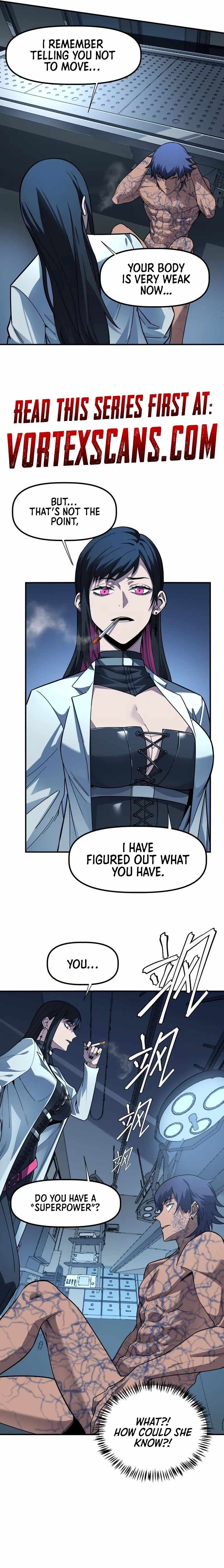 Arctic King Chapter 6 - Page 6