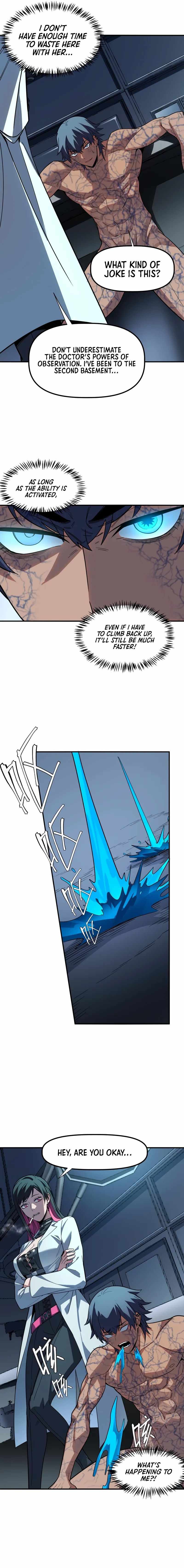 Arctic King Chapter 6 - Page 7