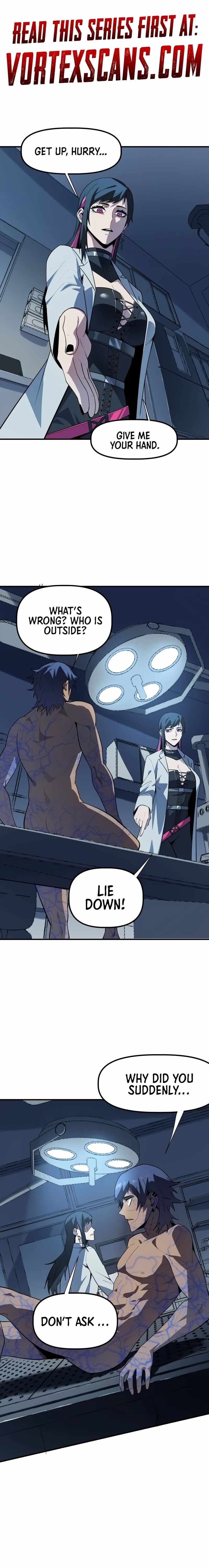 Arctic King Chapter 6 - Page 10