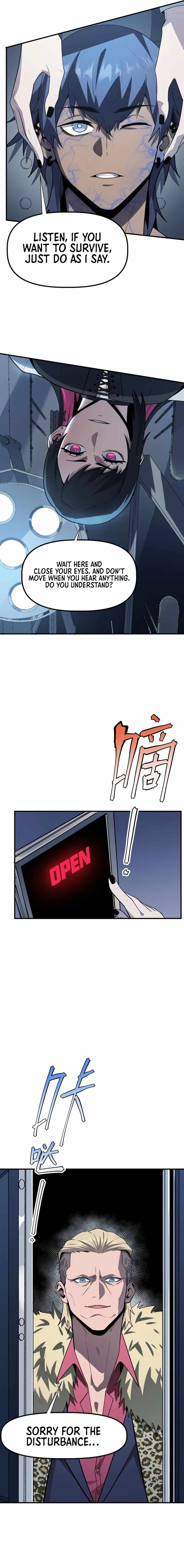 Arctic King Chapter 6 - Page 11