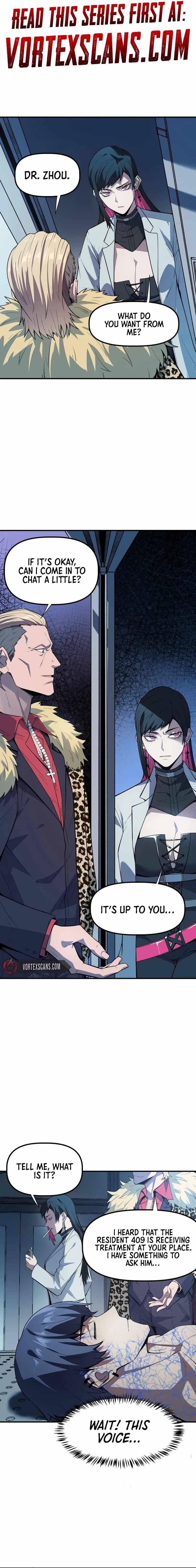 Arctic King Chapter 6 - Page 12