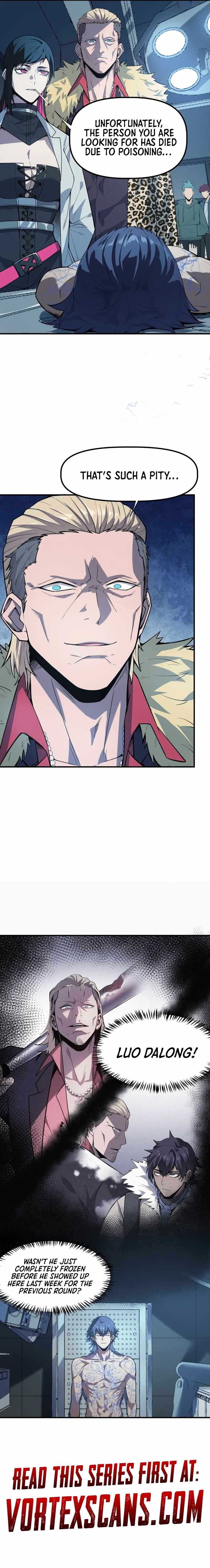 Arctic King Chapter 6 - Page 13