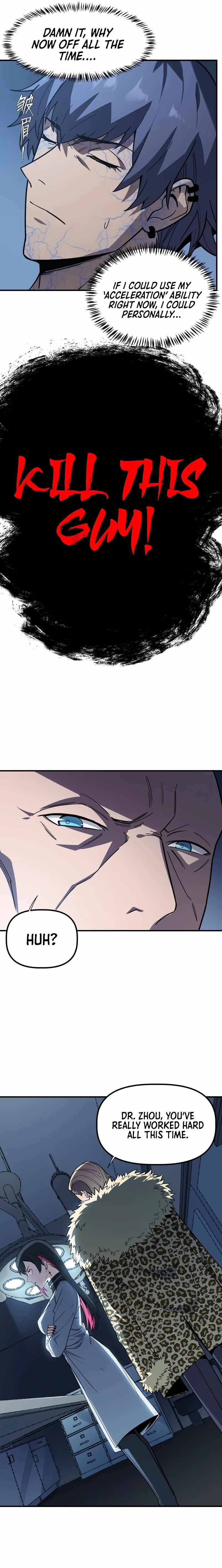 Arctic King Chapter 6 - Page 14