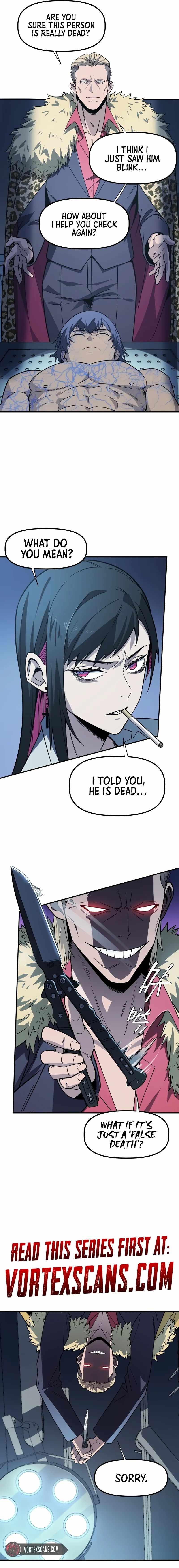 Arctic King Chapter 6 - Page 15