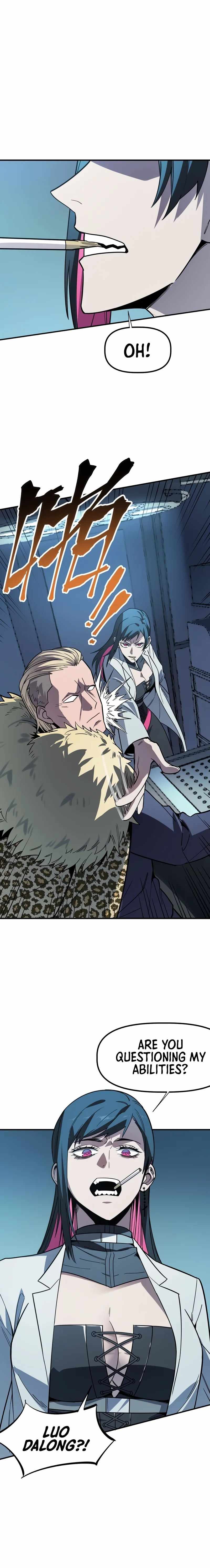 Arctic King Chapter 6 - Page 16