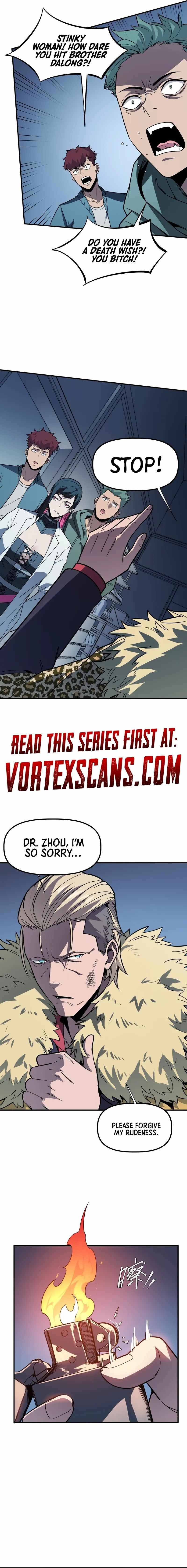 Arctic King Chapter 6 - Page 17