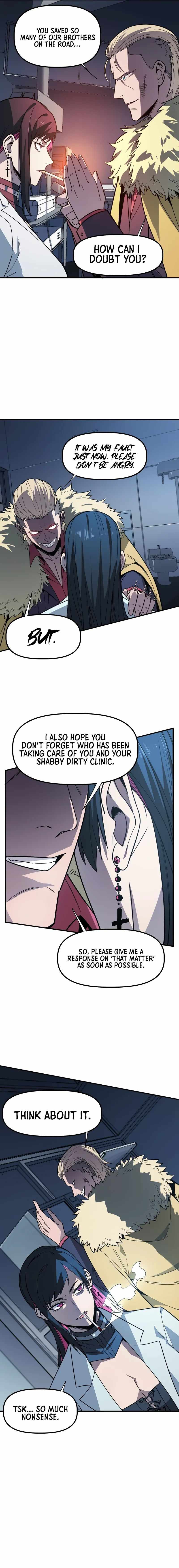 Arctic King Chapter 6 - Page 18