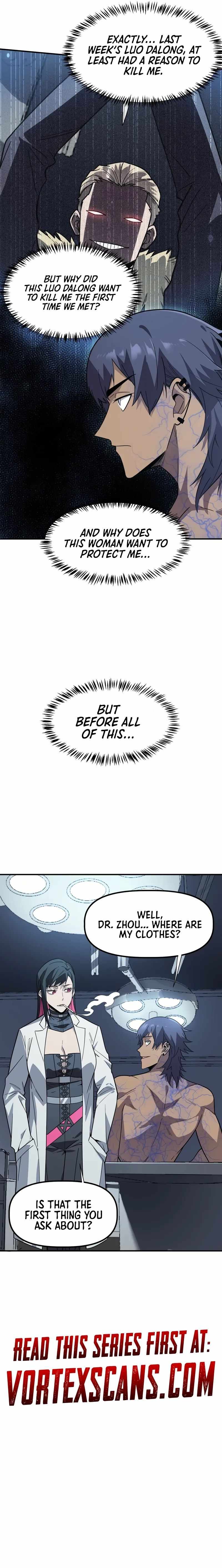 Arctic King Chapter 6 - Page 20