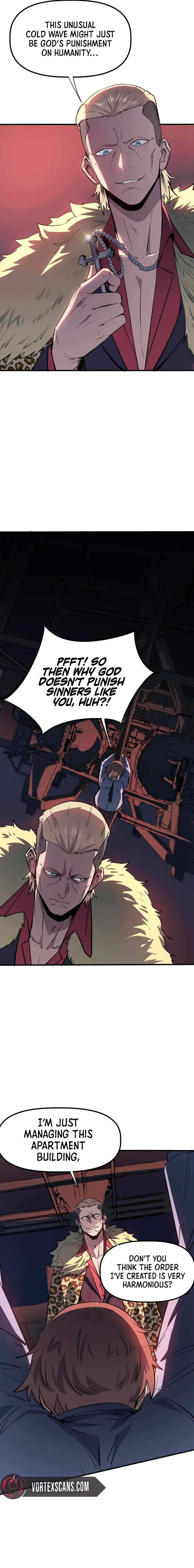 Arctic King Chapter 7 - Page 4