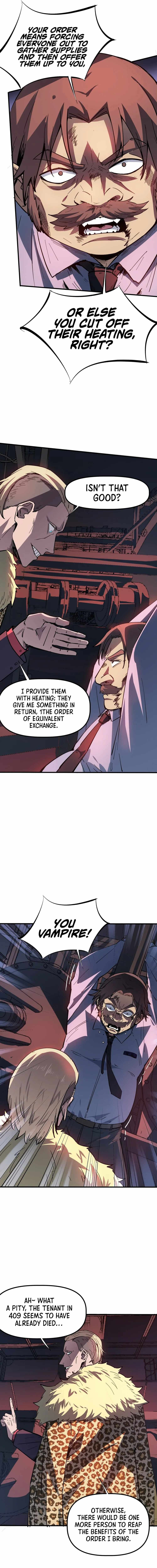 Arctic King Chapter 7 - Page 5