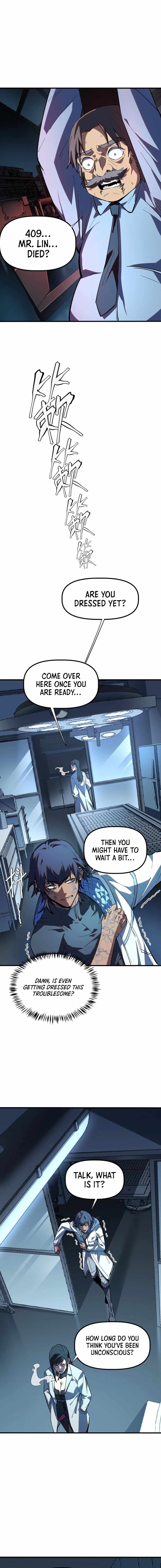 Arctic King Chapter 7 - Page 6