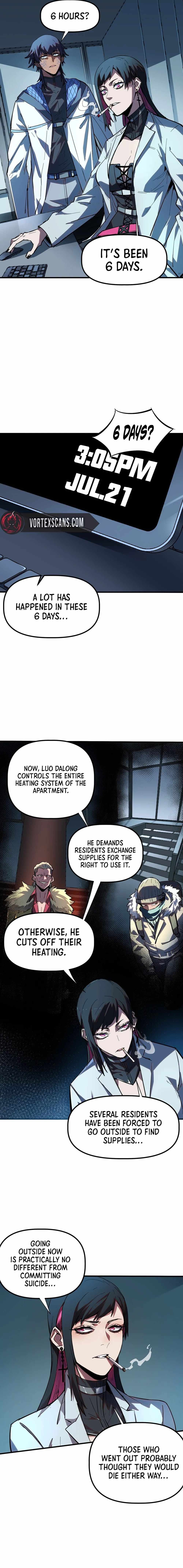 Arctic King Chapter 7 - Page 7