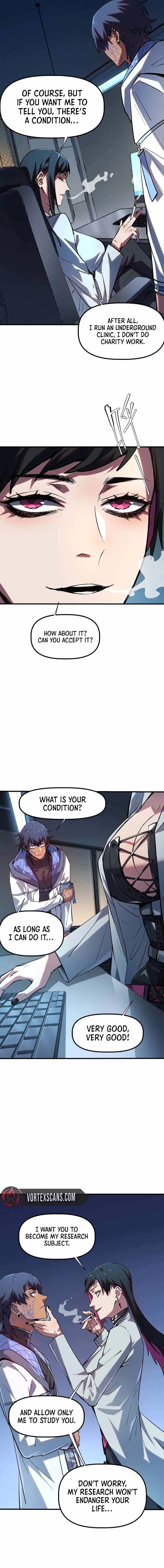 Arctic King Chapter 7 - Page 9