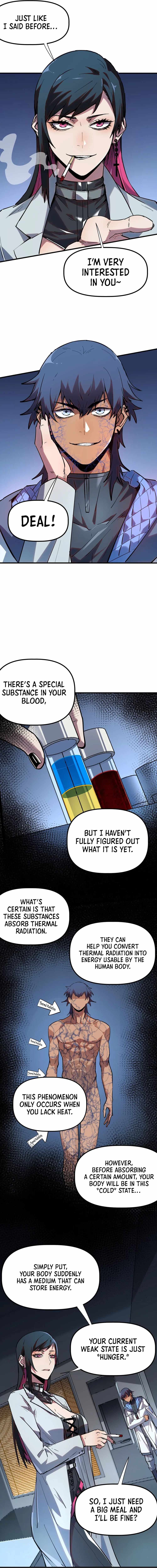 Arctic King Chapter 7 - Page 10