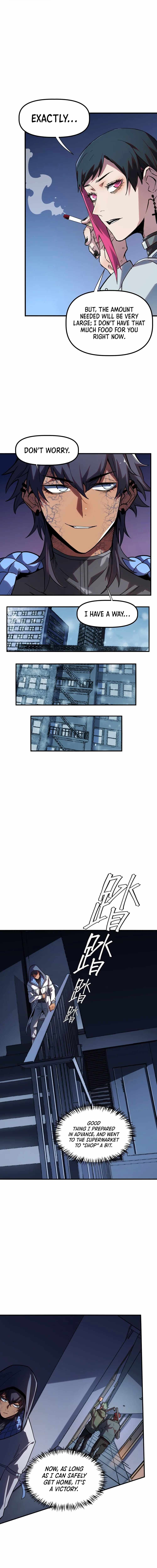 Arctic King Chapter 7 - Page 11