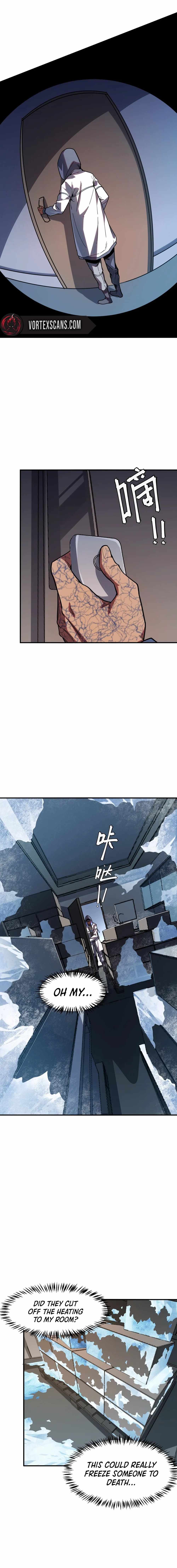 Arctic King Chapter 7 - Page 12