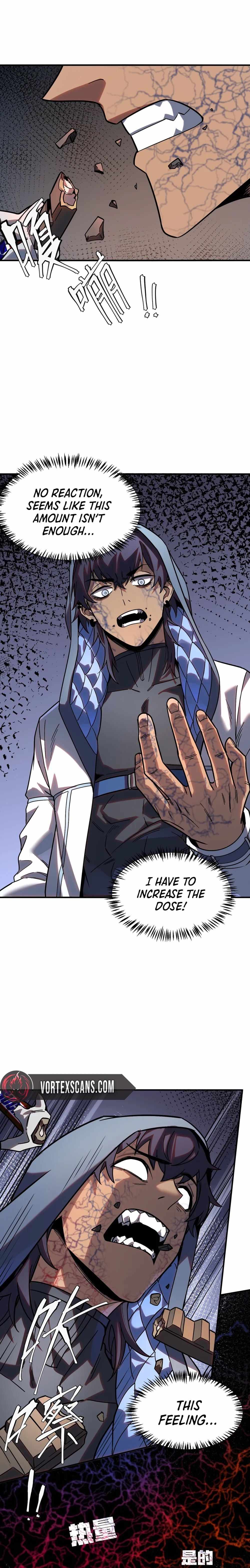 Arctic King Chapter 7 - Page 14