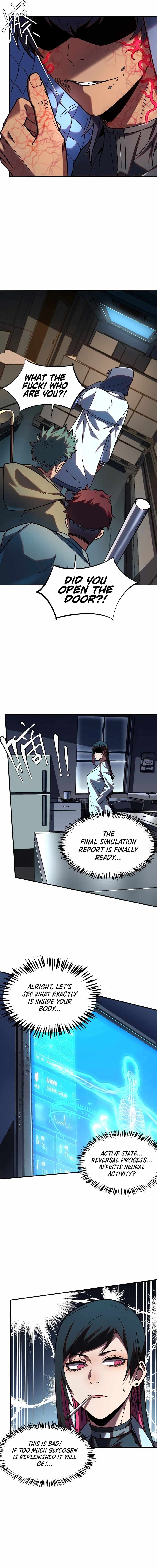 Arctic King Chapter 7 - Page 16