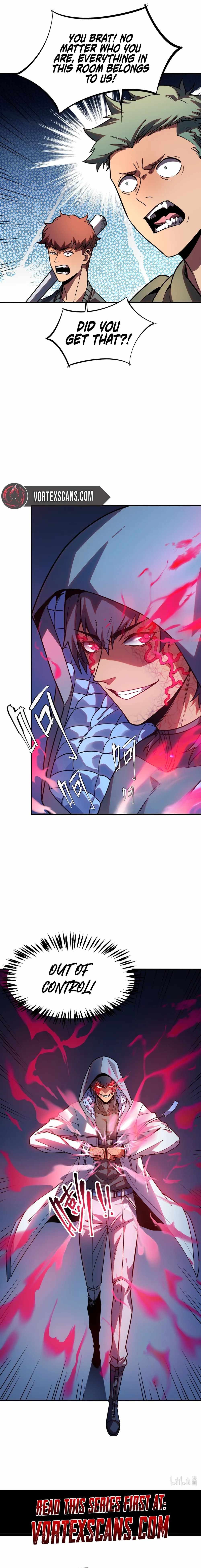 Arctic King Chapter 7 - Page 17