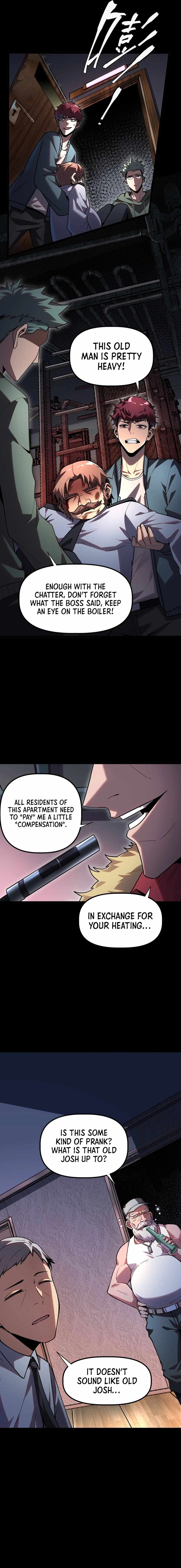 Arctic King Chapter 8 - Page 4