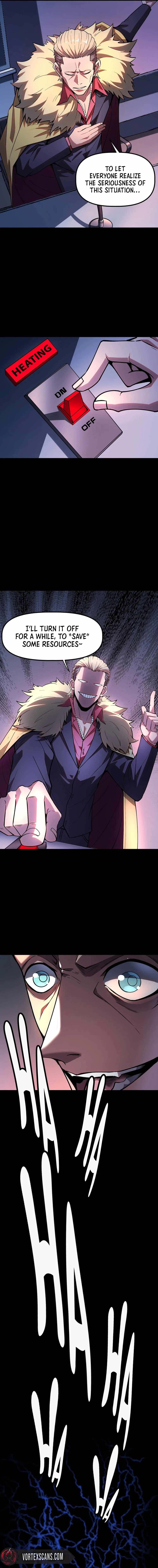 Arctic King Chapter 8 - Page 5