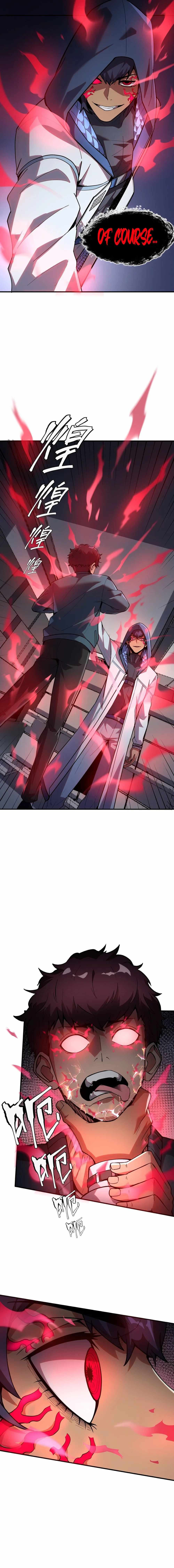 Arctic King Chapter 8 - Page 7