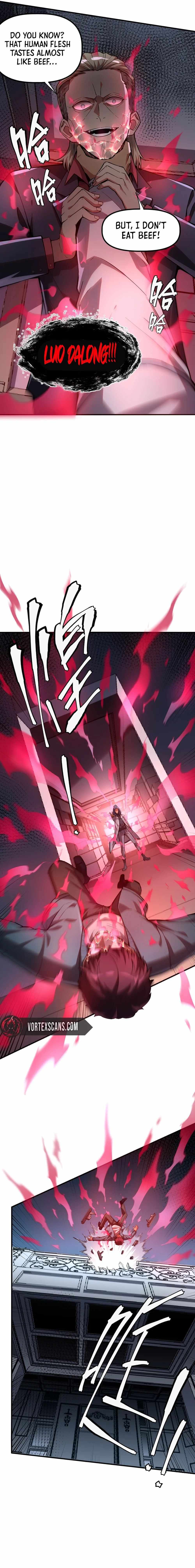 Arctic King Chapter 8 - Page 8