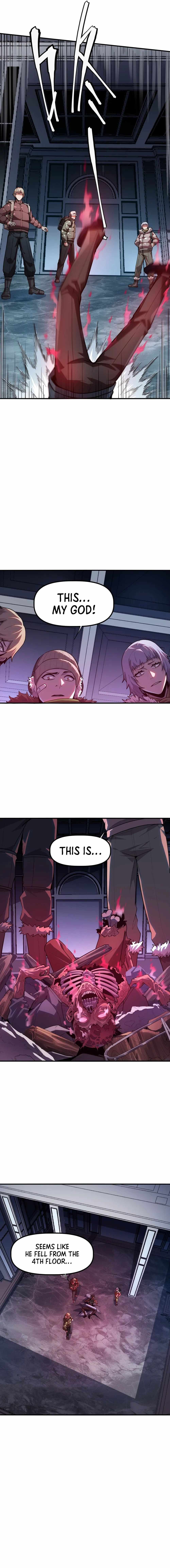 Arctic King Chapter 8 - Page 9