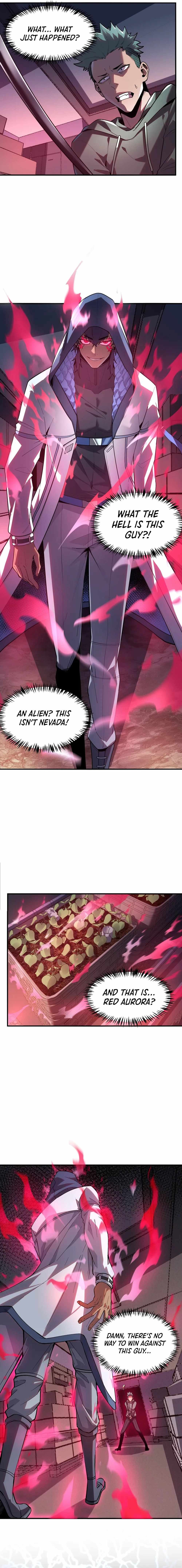 Arctic King Chapter 8 - Page 10