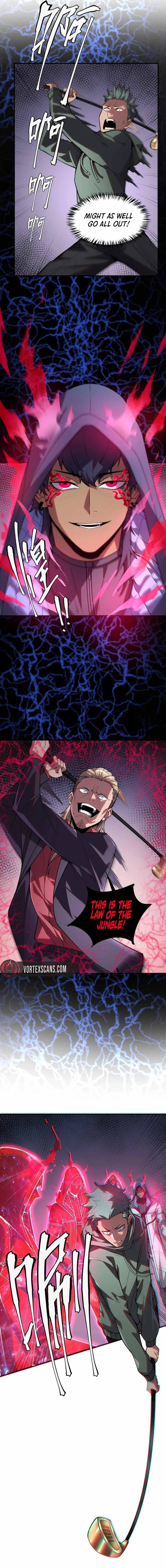 Arctic King Chapter 8 - Page 11