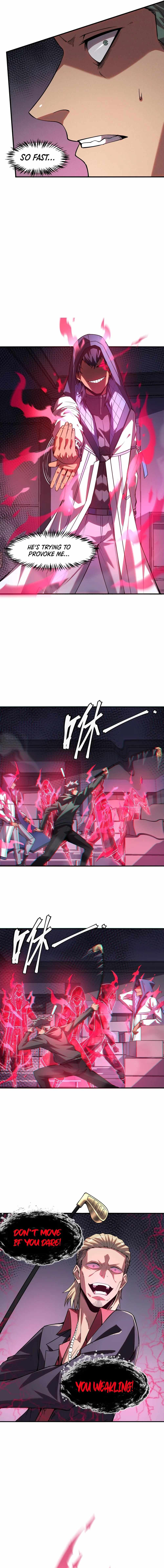 Arctic King Chapter 8 - Page 12