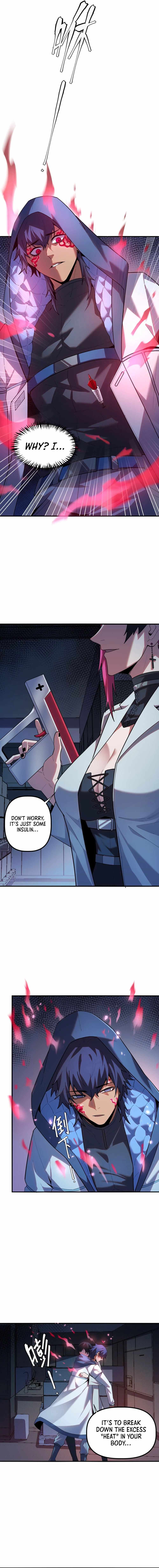 Arctic King Chapter 8 - Page 15