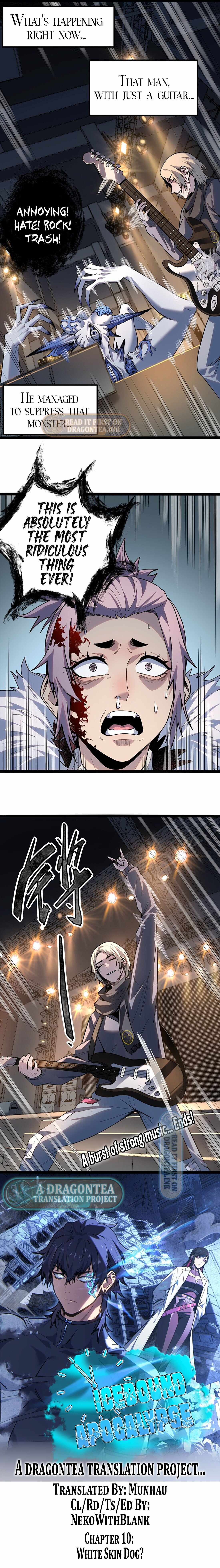 Arctic King Chapter 10 - Page 6