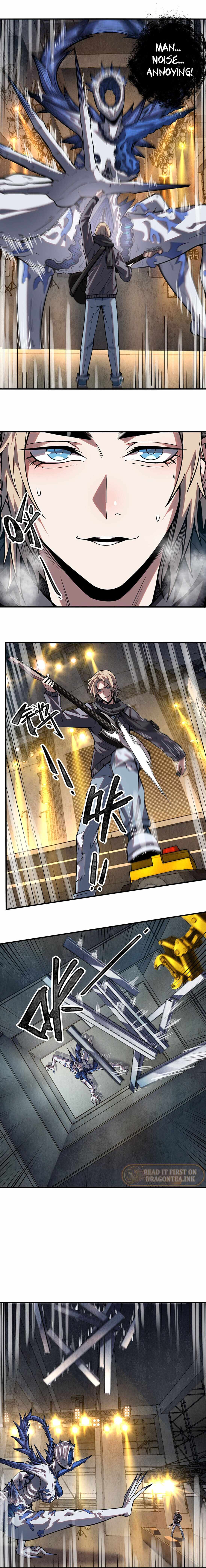 Arctic King Chapter 10 - Page 7