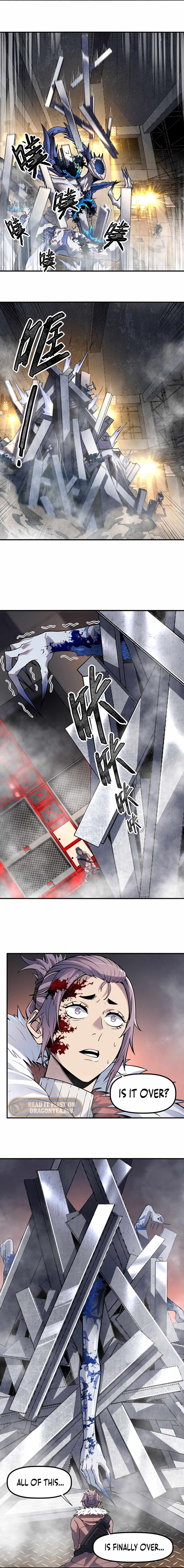 Arctic King Chapter 10 - Page 8