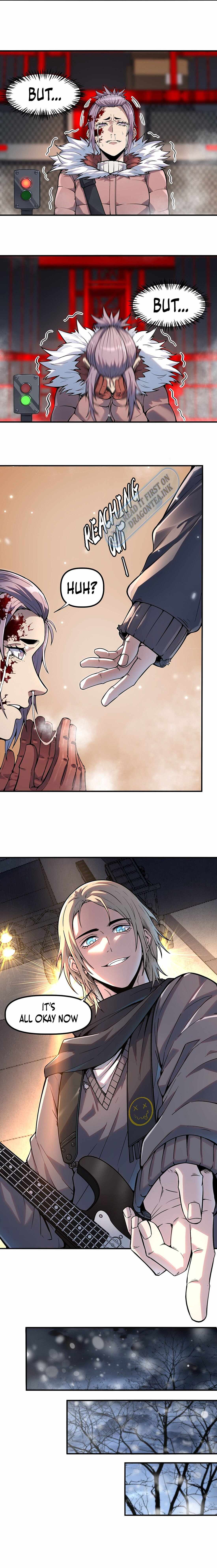 Arctic King Chapter 10 - Page 9