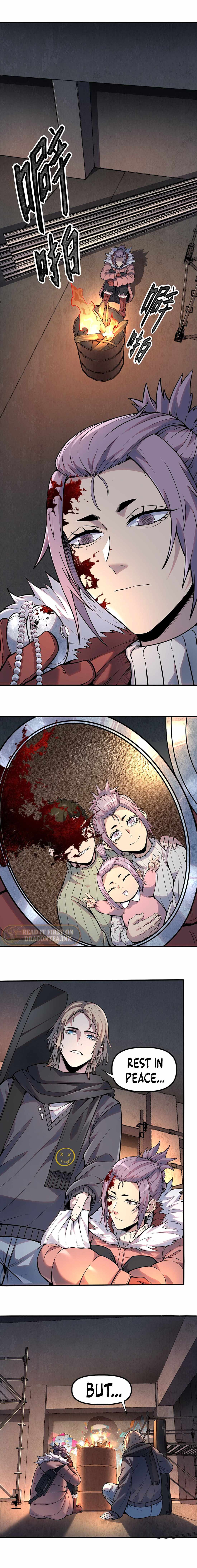 Arctic King Chapter 10 - Page 10