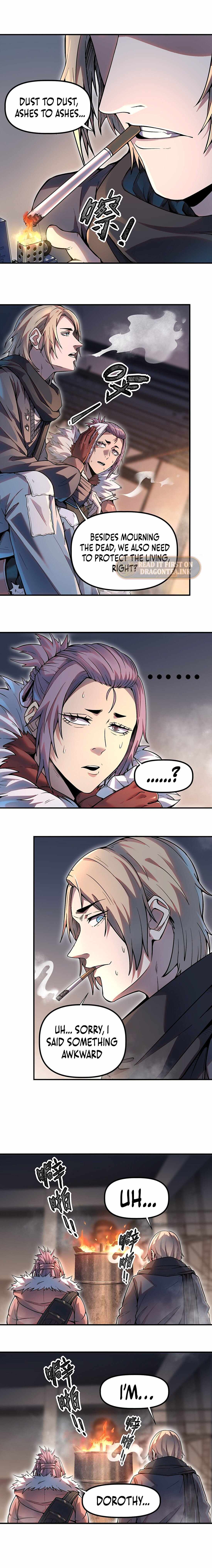 Arctic King Chapter 10 - Page 11