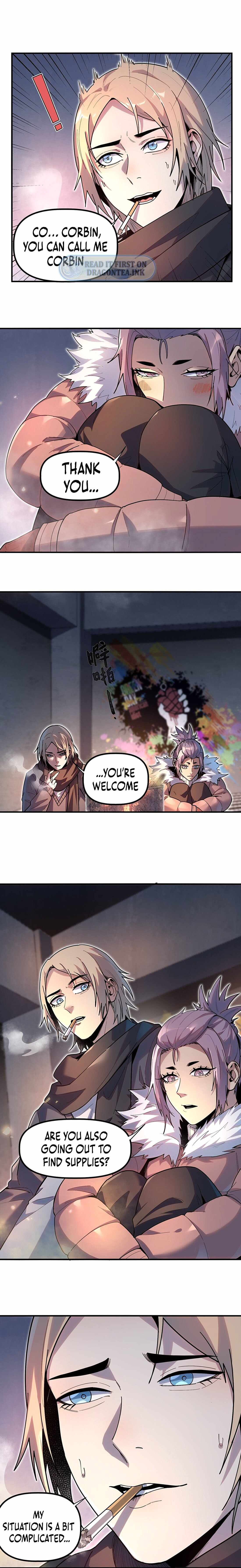 Arctic King Chapter 10 - Page 12