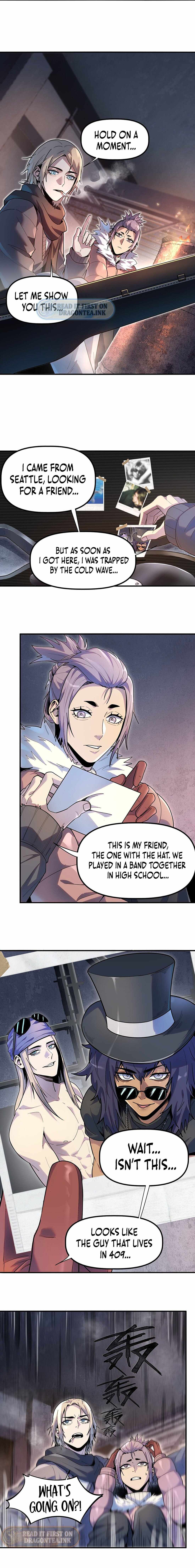 Arctic King Chapter 10 - Page 13