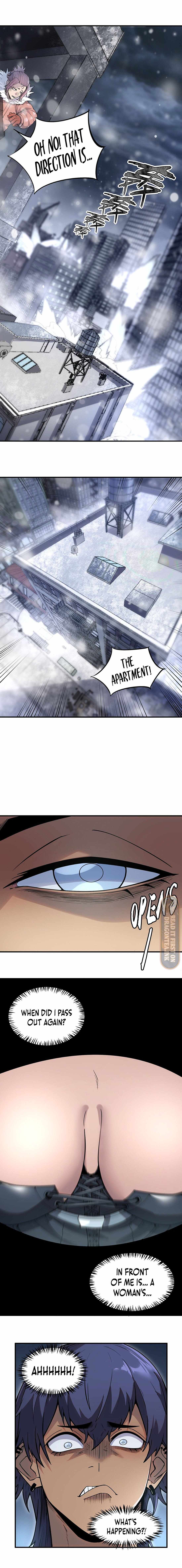 Arctic King Chapter 10 - Page 15