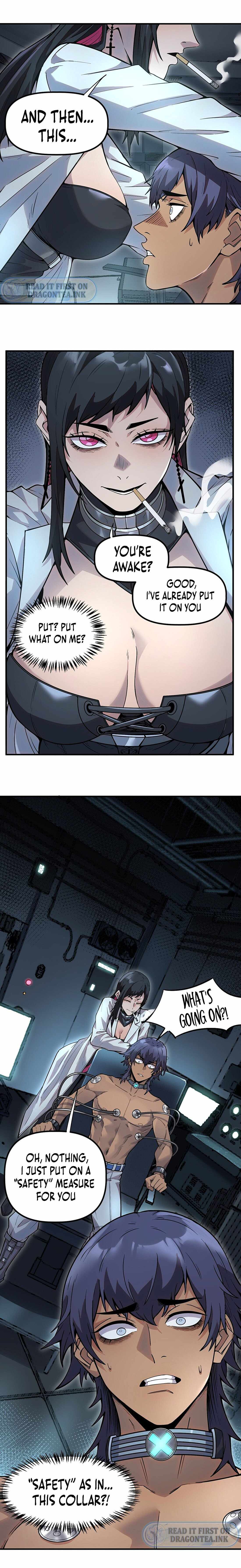 Arctic King Chapter 10 - Page 16