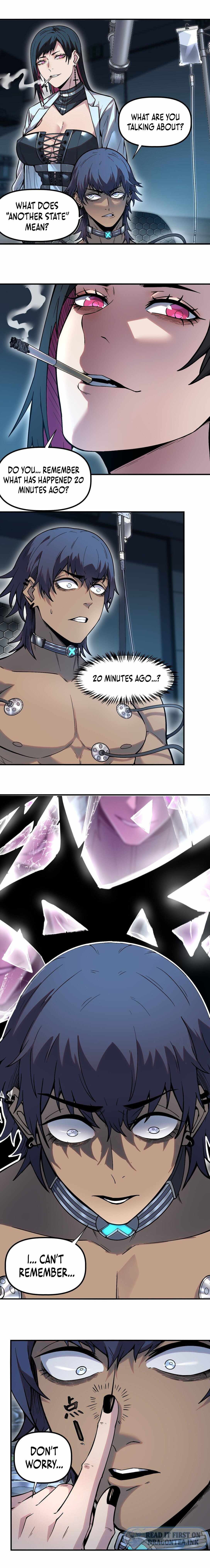 Arctic King Chapter 11 - Page 5