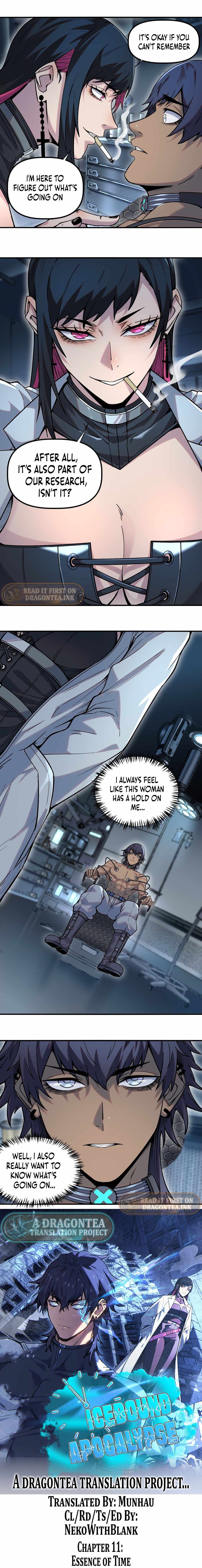 Arctic King Chapter 11 - Page 6