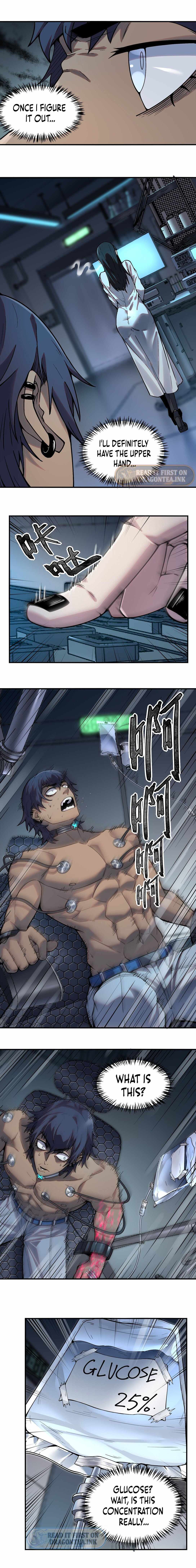 Arctic King Chapter 11 - Page 7