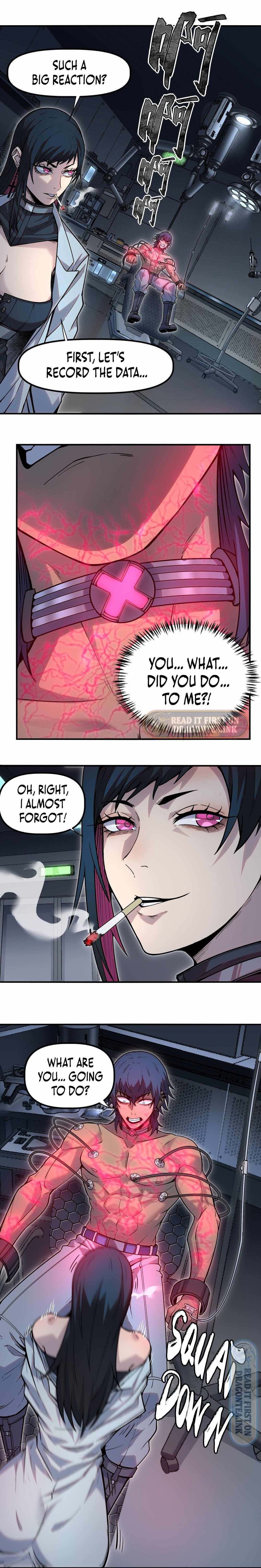 Arctic King Chapter 11 - Page 8